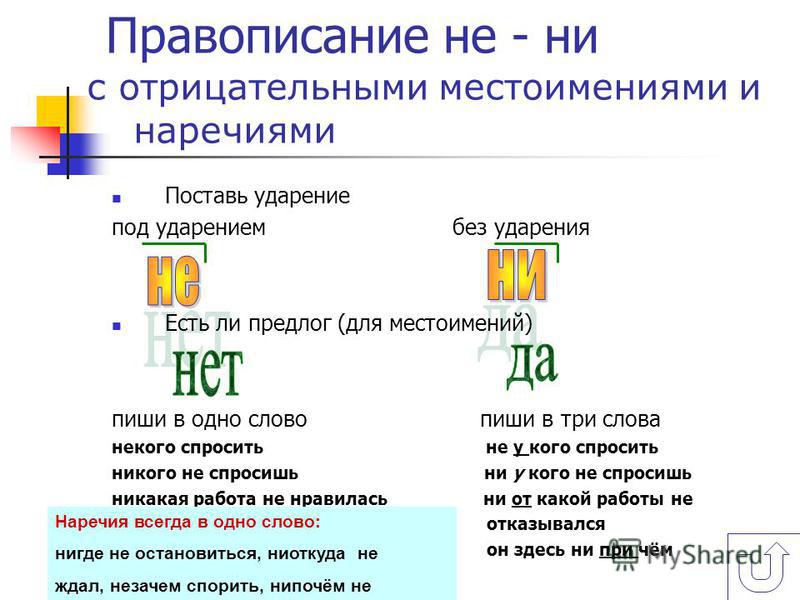 Как пишется слово ни разу