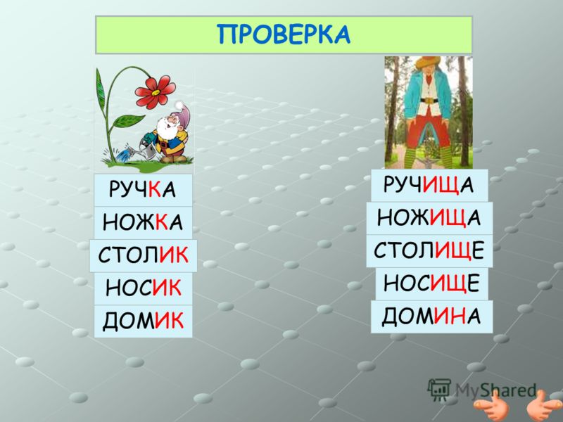 Дорожка проверочное