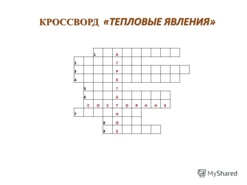 Явление кроссворд. Кроссворд по физике тепловые явления с ответами. Кроссворды по теме тепловые явления физика 8 класс. Кроссворд физика 8 класс тепловые явления. Кроссворд по физике 8 класс тепловые явления.