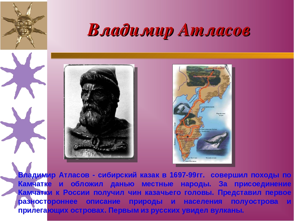 Разнообразие атласов