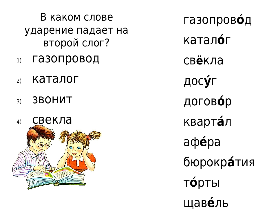 Ударение падает на 2 слог. Ударение еамвторой слог. Ударениена второй млог. Ударение падает на второй слог. Ударение на второй слог.