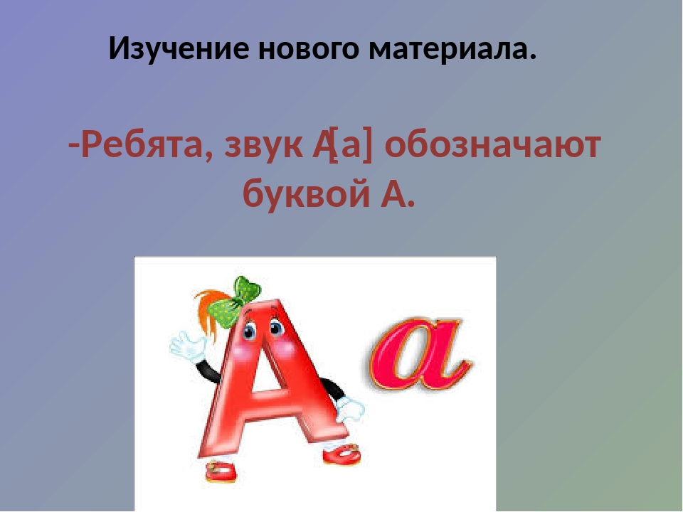 Презентация на тему буква а 1 класс школа россии