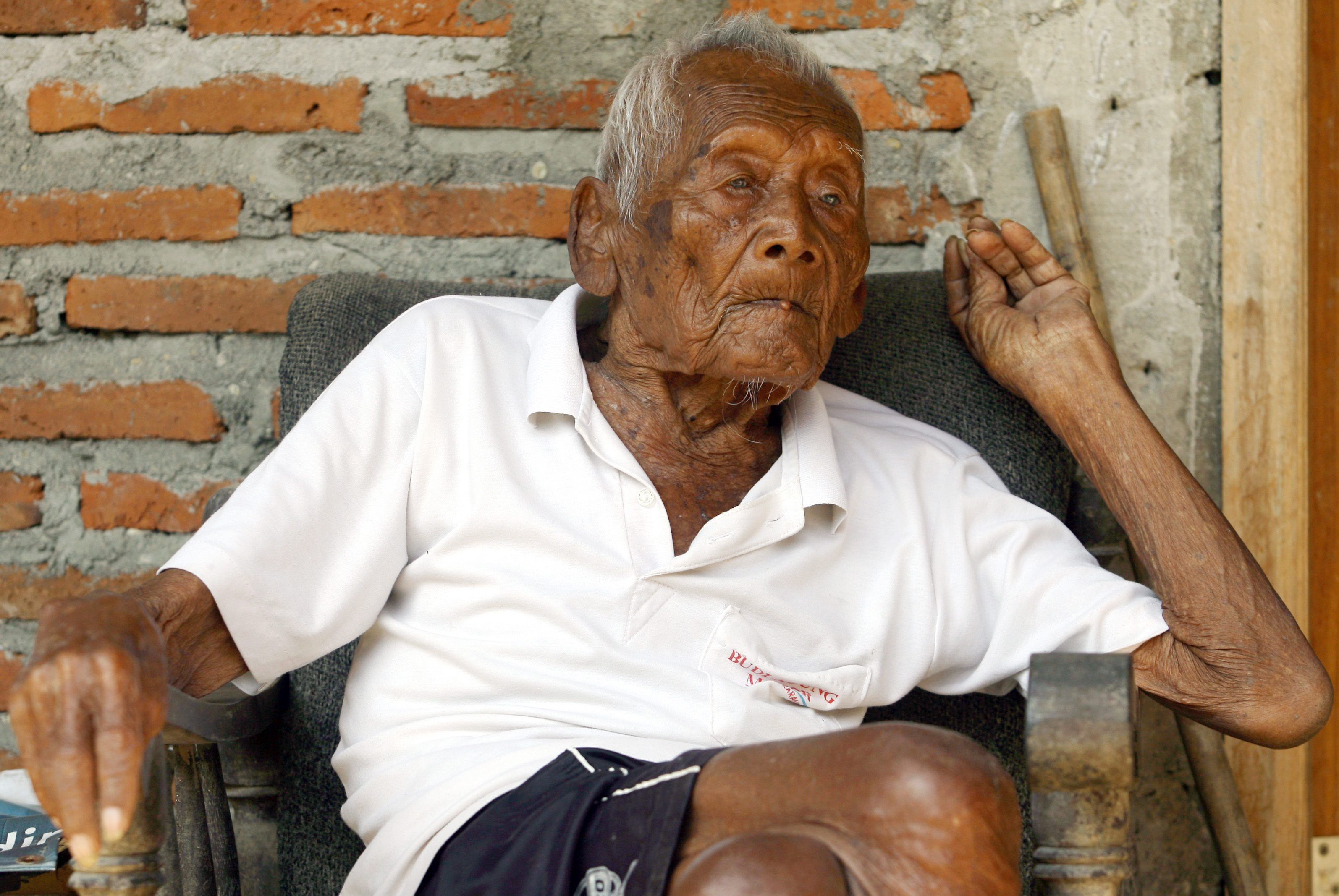 10 Самых Старых Людей В Мире