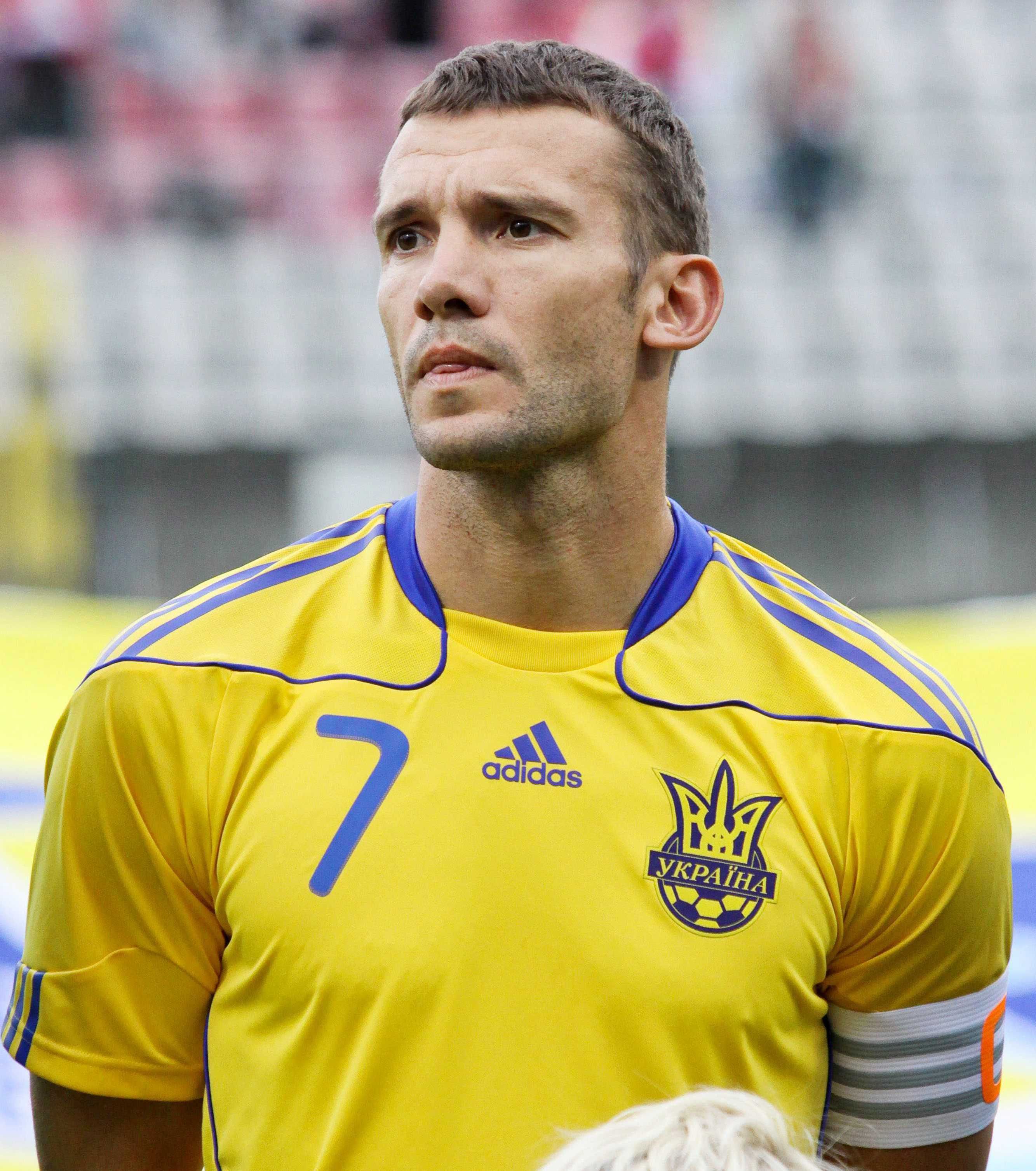 Андрей шевченко футболист фото