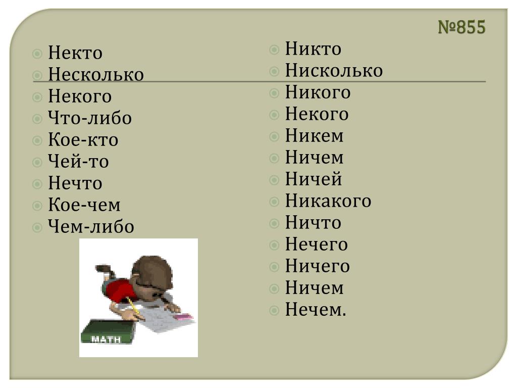 Как пишется ником. Некого или никого. Никто или некто. Некому или никому как правильно. Не кто ни кто.