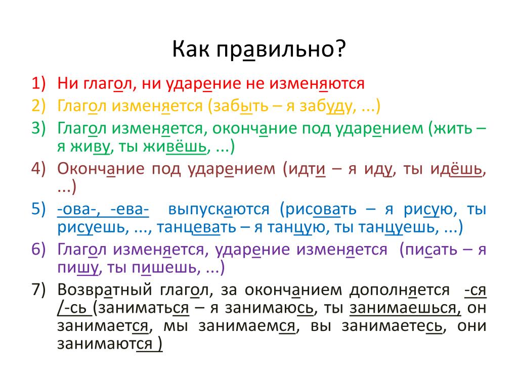 Планы изменились или поменялись как правильно писать