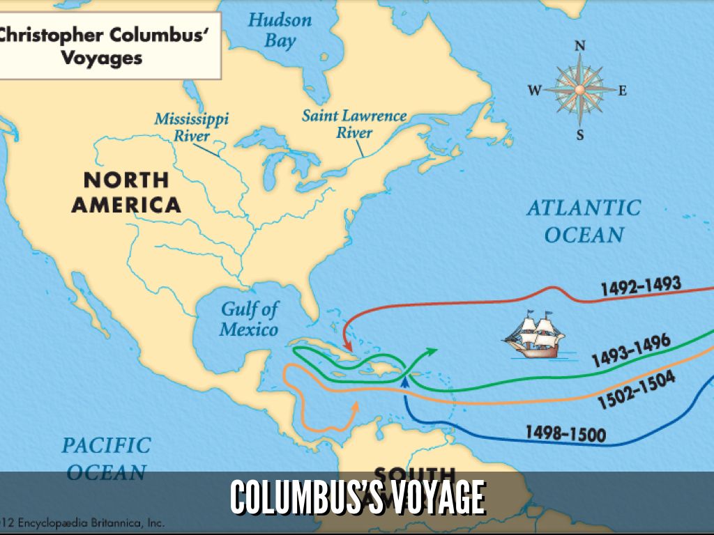 where did christopher columbus land        
        <figure class=