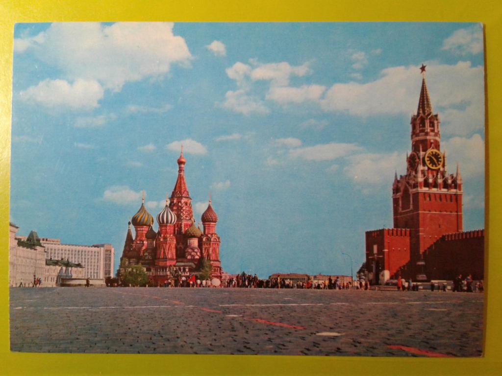 Картинки о москве для детей дошкольного возраста