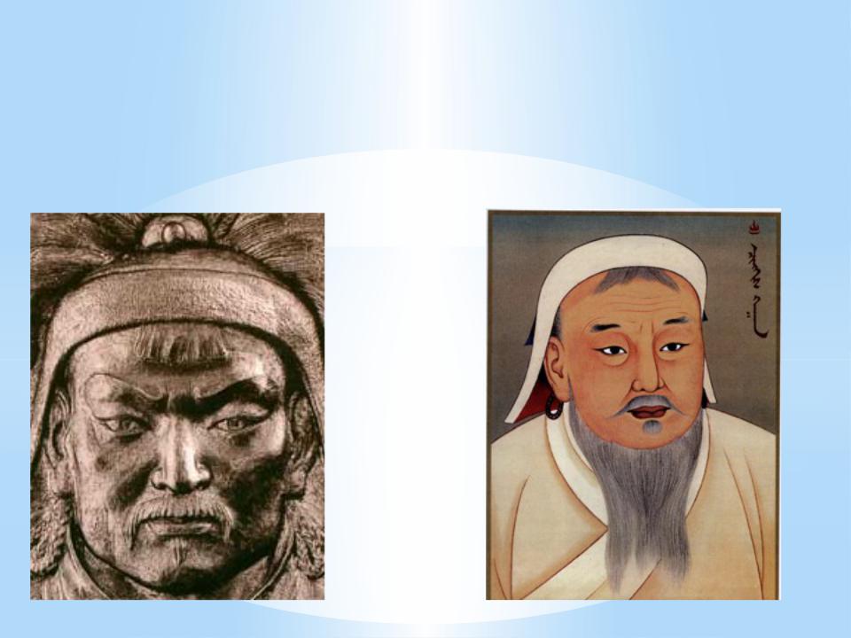 Нечто монгольское было в его желтоватом лице с подстриженными серебряными усами чей это портрет