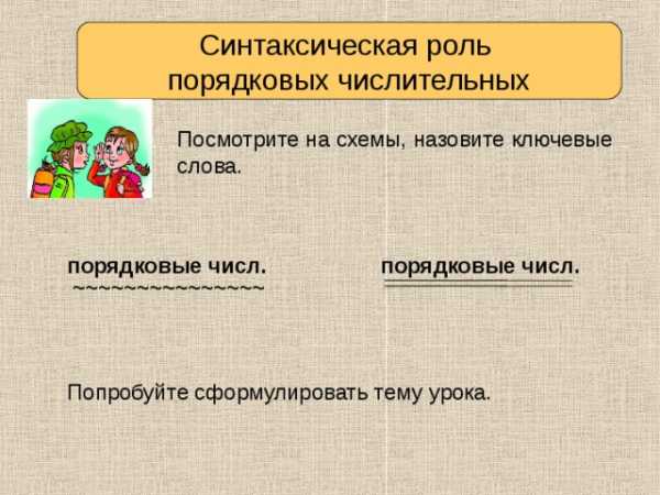 Каким членом предложения является частица. Синтаксическая роль порядковых числительных. Синтаксическая функция порядкового числительного. Синтаксическая роль порядкового числительного в предложении. Синтаксическая роль порядковых числительных схема.