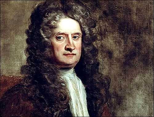 Реферат: Жизнь и творчество Исаака Ньютона