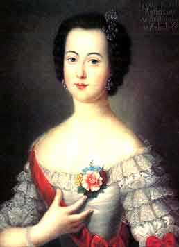 Реферат: Екатерина II Алексеевна (1762 – 1796)