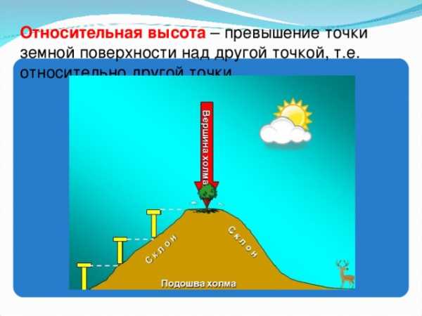 Уменьшенное изображение вертикального разреза земной поверхности по заданному направлению называется