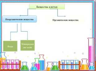 Химический состав клетки 5 класс биология презентация